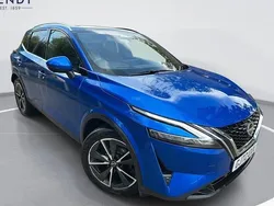 Used 2022 Nissan Qashqai Tekna SUV | £21,999 (Expensive)