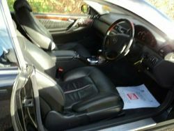 Used 2001 Mercedes CL500 Coupe | £6,000 (Fair price)