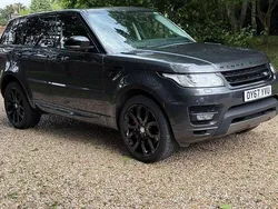 Grey Used 2017 Land Rover Range Rover Sport Autobiography Dynamic SUV | £19,995 (Super price)