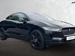 Black Used 2021 Jaguar I-Pace SE SUV | £19,700 (A bit pricey)