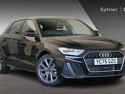 Arrow grey pearl effect New 2025 Audi A1 Sport Hatchback | £26,000 (Fair price)