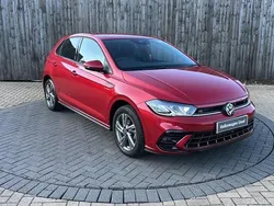 Used 2024 VW Taigo R-line SUV | £19,299 (Good price)