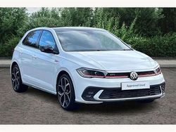 White Used 2023 VW Polo GTI Hatchback | £22,995 (A bit pricey)