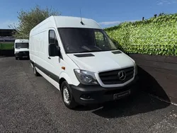 White Used 2018 Mercedes Sprinter Van | £11,500 (Fair price)