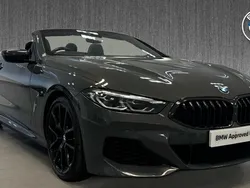 Grey Used 2021 BMW 840 Comfort Edition Coupe | £43,000 (Expensive)