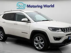 Used 2020 Jeep Compass Limited SUV | £12,000 (Expensive)