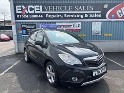 Black Used 2014 Vauxhall Mokka S SUV | £4,995 (Fair price)