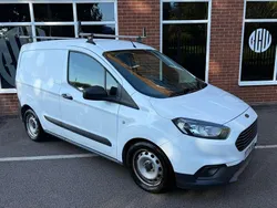 White Used 2021 Ford Transit Van | £6,650 (Good price)