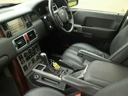Used 2006 Land Rover Range Rover SUV | £12,000