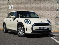 Used 2022 Mini ONE Classic Hatchback | £14,490 (Good price)