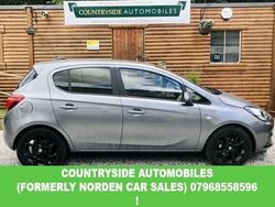 Grey satin steel grey Used 2019 Vauxhall Corsa Sport Hatchback | £10,295 (Fair price)