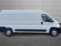 White Used 2023 Citroën Relay Van | £14,990 (Good price)
