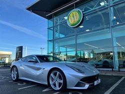 Silver Used 2013 Ferrari F12 Coupe | £149,500