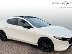 Blue Used 2020 Mazda 3 Inclusive Hatchback | £16,416 (Fair price)