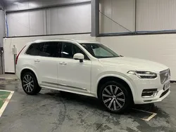 White Used 2020 Volvo XC90 Inscription SUV | £31,477 (Good price)
