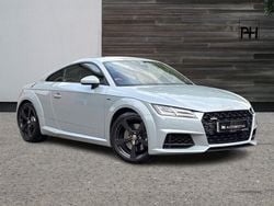 Grey Used 2019 Audi TT Comfort Coupe | £25,940 (Expensive)