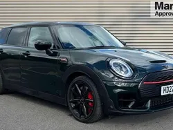 Green Used 2022 Mini John Cooper Works Clubman Estate | £28,680 (Fair price)