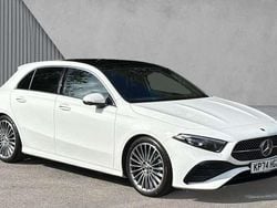White Used 2024 Mercedes A200 AMG Line Premium Plus Hatchback | £27,680 (A bit pricey)
