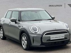 Grey Used 2022 Mini Cooper Classic Hatchback | £18,995 (Fair price)