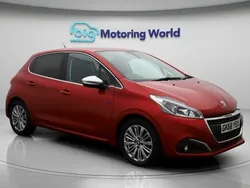 Used 2018 Peugeot 208 S Hatchback | £7,600 (Fair price)