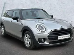 Silver Used 2023 Mini Cooper Clubman Classic Estate | £18,995 (Fair price)