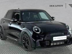 Black Used 2022 Mini Cooper Sport Hatchback | £18,995 (Fair price)
