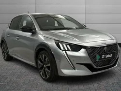 Grey Used 2021 Peugeot 208 Premium Hatchback | £12,850 (Good price)