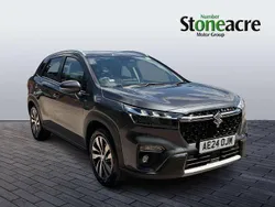 Grey Used 2024 Suzuki SX4 S-Cross SUV | £21,995 (Fair price)