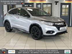Silver Used 2019 Honda HR-V Sport SUV | £14,970 (Fair price)
