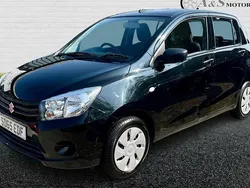 Used 2015 Suzuki Celerio | £4,450 (Good price)