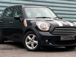 Used 2016 Mini Cooper D Countryman SUV | £4,490 (Super price)