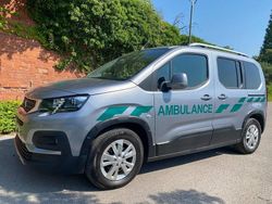 Grey Used 2019 Peugeot Rifter Allure MPV | £13,995 (A bit pricey)