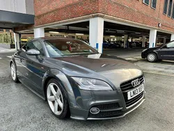 Grey Used 2013 Audi TT S-Line Coupe | £5,600 (Super price)
