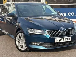 Used 2018 Skoda Superb SE L Executive Hatchback | £13,845 (Good price)