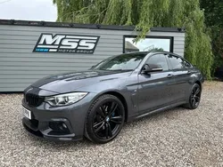Grey Used 2016 BMW 420 M Sport Hatchback | £11,695 (Fair price)