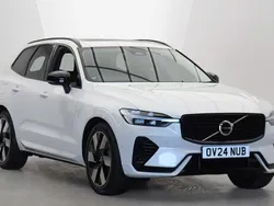 Used 2024 Volvo XC60 Ultimate SUV | £45,000 (Good price)
