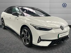 White Used 2025 VW ID.7 GTX Sedan | £42,888 (Super price)
