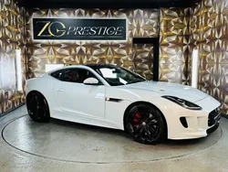 White Used 2016 Jaguar F-Type Supercharged Coupe | £36,495 (Expensive)