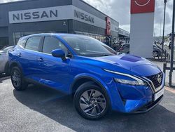 Used 2022 Nissan Qashqai Acenta Premium SUV | £16,999 (Good price)