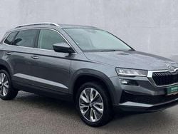 Grey Used 2025 Skoda Karoq SE L SUV | £22,190 (Good price)