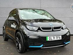 Black Used 2021 BMW i3 Comfort Edition | £17,388 (Fair price)