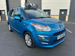 Blue Used 2014 Citroën C3 Picasso Exclusive MPV | £4,495 (Good price)
