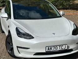 Used 2023 Tesla Model 3 Long Range AWD Sedan | £16,995 (Good price)