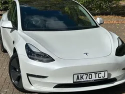 Used 2023 Tesla Model 3 Long Range AWD Sedan | £16,995 (Good price)