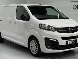 White Used 2023 Vauxhall Vivaro Van | £13,450 (Good price)