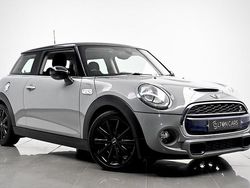 Grey Used 2015 Mini Cooper S Hatch Hatchback | £8,995 (Fair price)