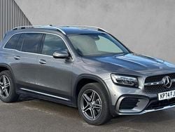 Grey Used 2024 Mercedes GLB200 Executive SUV | £32,695 (Fair price)