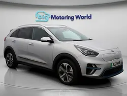 Used 2021 Kia e-Niro 2 SUV | £14,900 (Fair price)