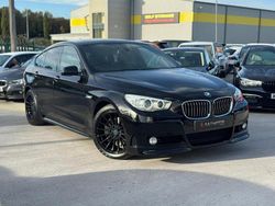 Black Used 2013 BMW 530 Gran Turismo M Sport Hatchback | £8,000