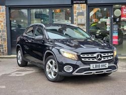 Black Used 2018 Mercedes GLA200 Executive SUV | £12,500 (Good price)